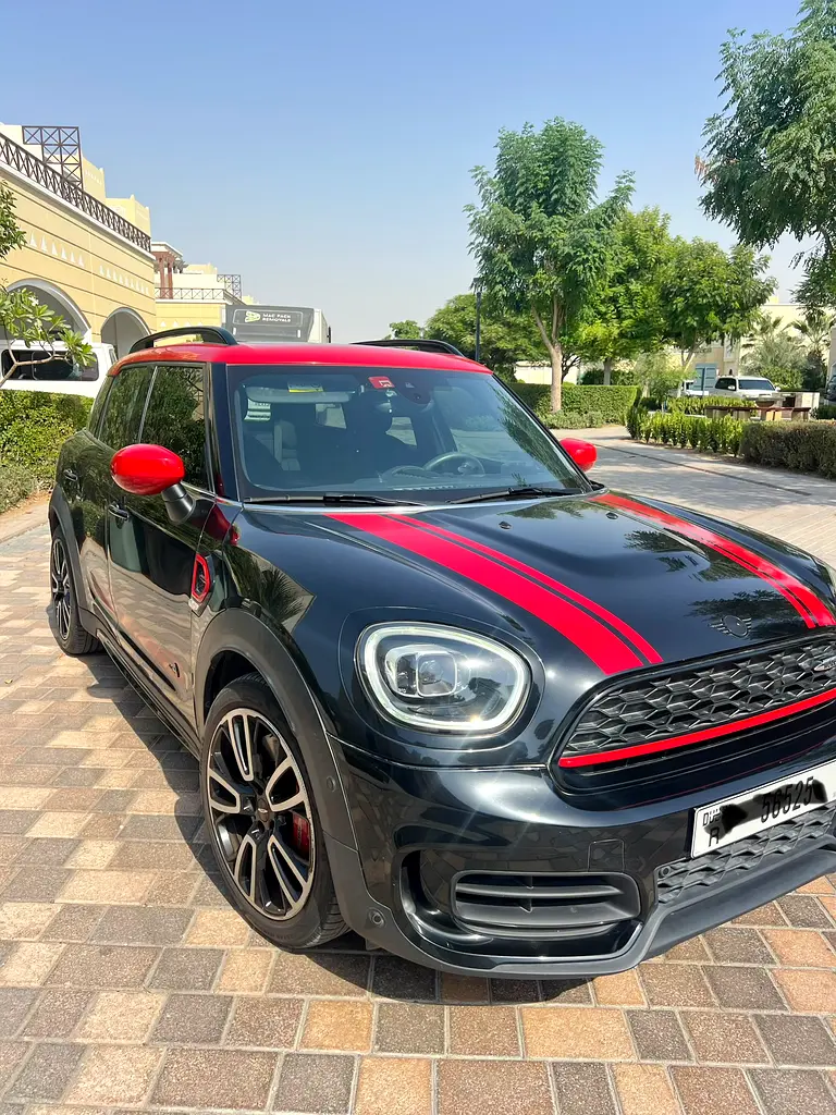 MINI Countryman 2023 — photo 1 of 4