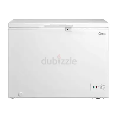 Midea 405L Chest Freezer, MDRC405