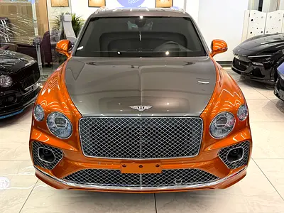 Bentley Bentayga 2021 | Japanese Specs | Pristine Condition