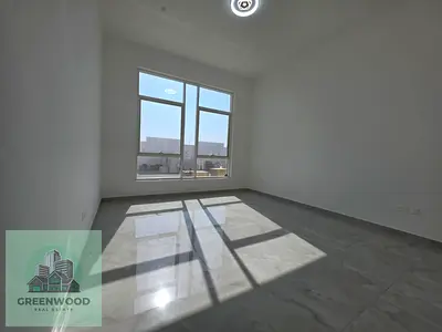 European Community Private Balcony Studio Separate Kitchen Proper Washroom In KCA
