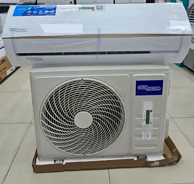 Super General 1 Ton Split AC - Brand New, Sealed Unit