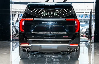 صورة مصغرة 20 لـ 2025 GMC YUKON