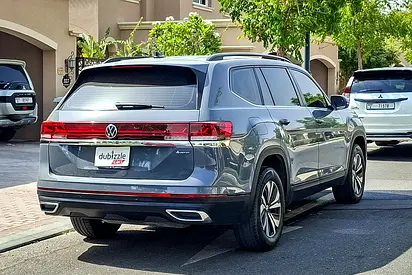 صورة 6 لـ 2024 Volkswagen TERAMONT
