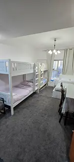 Bed space in studio apartment in al barsha tecom