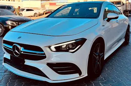 2020 Mercedes-Benz CLA 35 AMG | American Specs | Performance Sedan