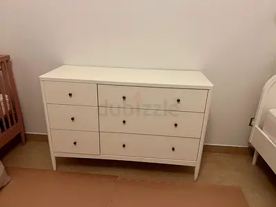 CrateBarrel Kids Dresser