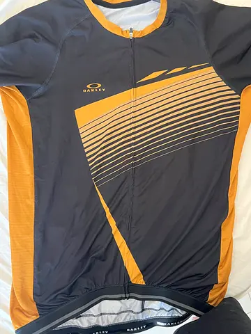 Oakley cycling jersey 5 pcs