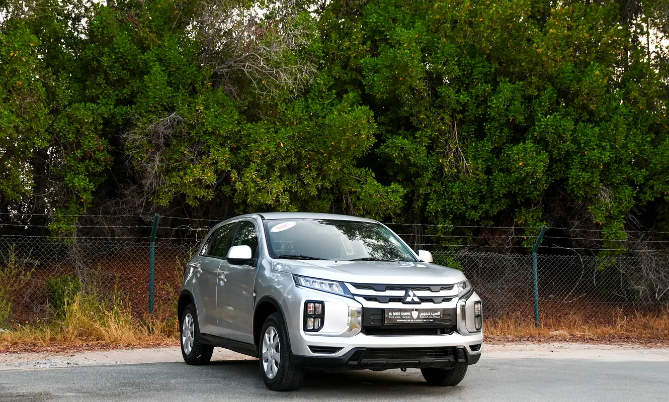 Mitsubishi ASX 2021 — photo 1 of 19