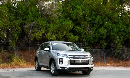 Mitsubishi ASX GLS 2021 GCC Specs