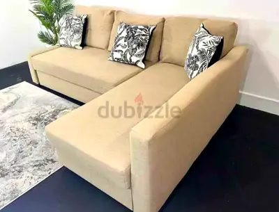 Ikea frihetten sofa combed with Storage