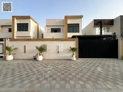 Luxury Investment Villa with Garden, Waterfall & Premium Finishing in Al Helio 2