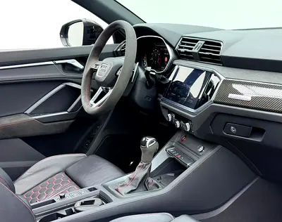 2022 AUDI RS Q3 照片 8