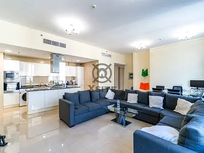 Fully Furnished | Modern Living|Prime Location