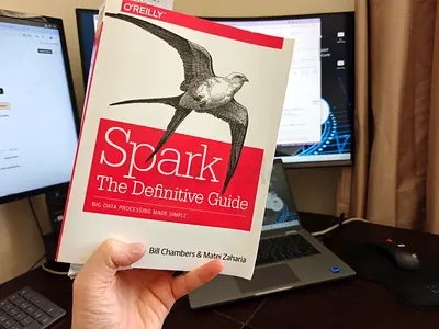Spark: The Definitive Guide: Big Data Processing Made Simple