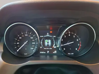 2017 LAND Rover RANGE ROVER EVOQUE — миниатюра 16