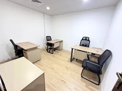 وسّع نطاق عملك مع مساحات مكتبية متميزة | أم رمول