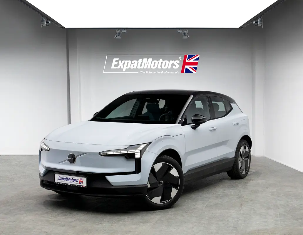 Volvo EX30 2024 — photo 1 of 20