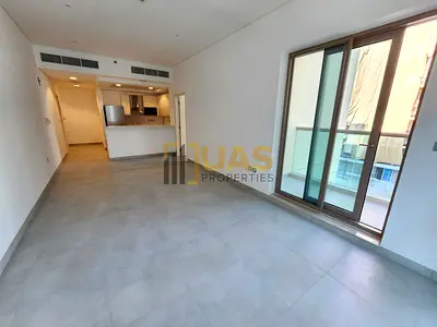 Luxury 1bhk with kitchen appliances with BBQ area gym pool parking