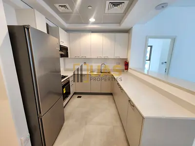 Luxury 1bhk with kitchen appliances with BBQ area gym pool parking