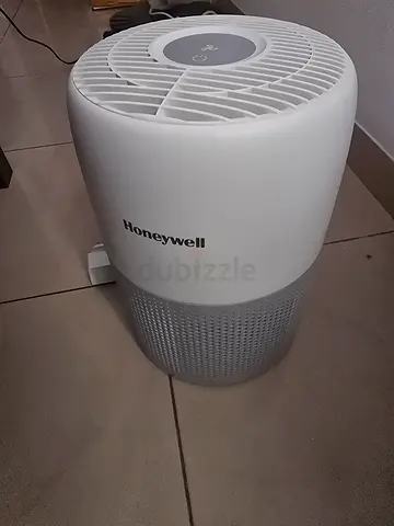 Breathe clean air - Honeywell Compact HEPA Air Purifier - Lightly Used