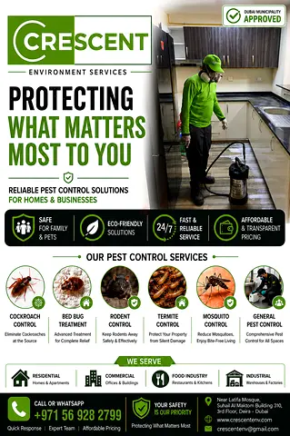 pest control service