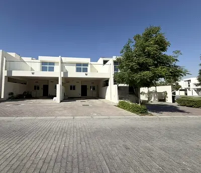 Spacious 3BR+Maids Room Townhouse | Ready to Move in