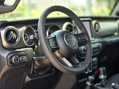 Jeep Wrangler Unlimited Sport, миниатюра 6