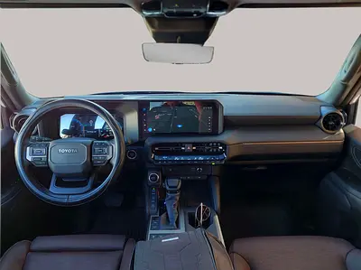 2026 Toyota PRADO 缩略图 9