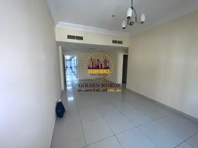 2 Bedroom Apartment for Rent in Al Khan, Open View, 2 Bathrooms, Clean and Move-in Ready, Prime Loc