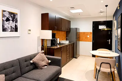 Fully Furnished | Ready to Move-in | Spacious Unit