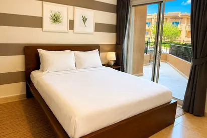 Fully Furnished | Ready to Move-in | Spacious Unit