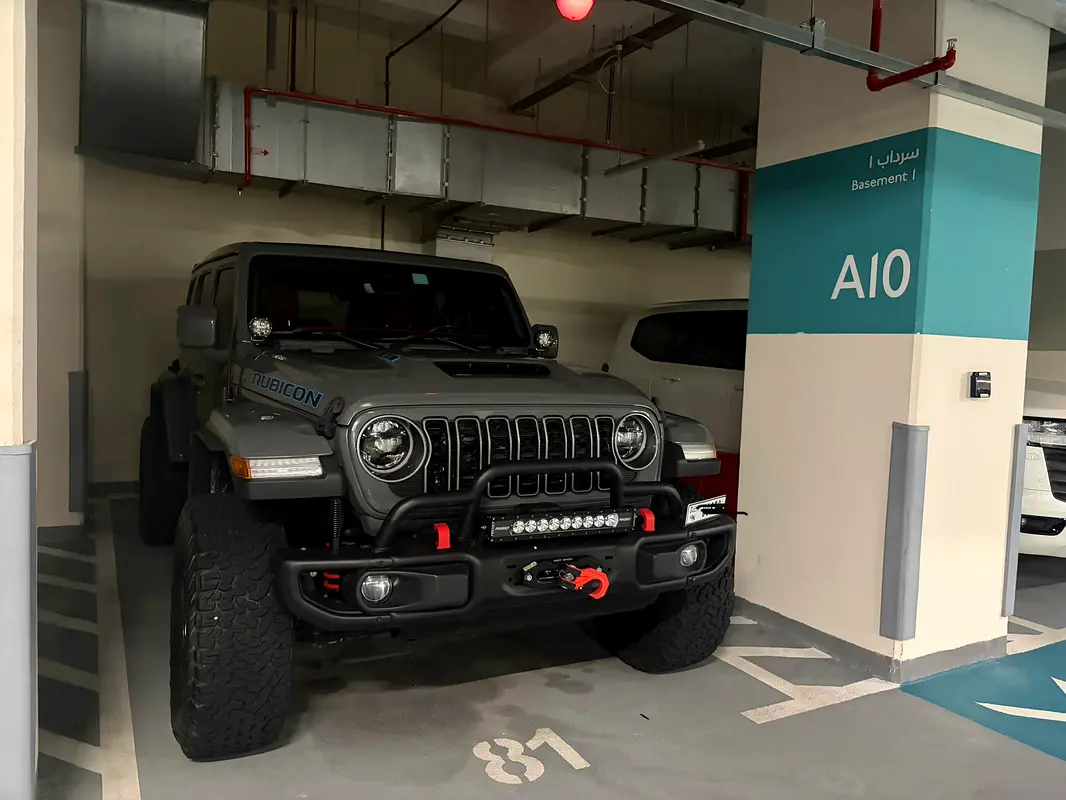 Jeep Wrangler 2024 — photo 1 of 15