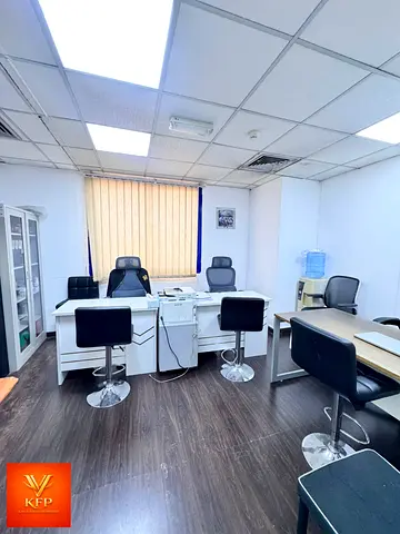 $ SEPARATE OFFICE $ NO DEPOSIT $ 1 MIN METRO WALK $ READY TO MOVE $