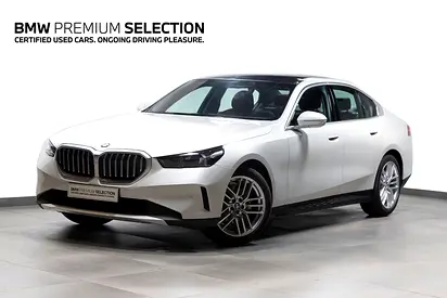BMW 520i Excellence (REF NO# 167325)