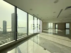 Panoramic Sea View | Bright&amp;Spacious | Dubai Marina