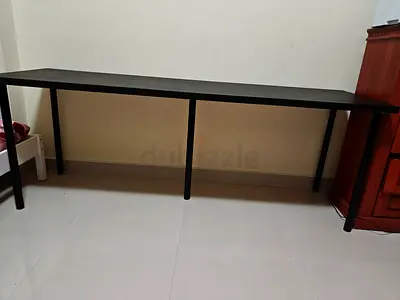 Ikea 2 seater Study table