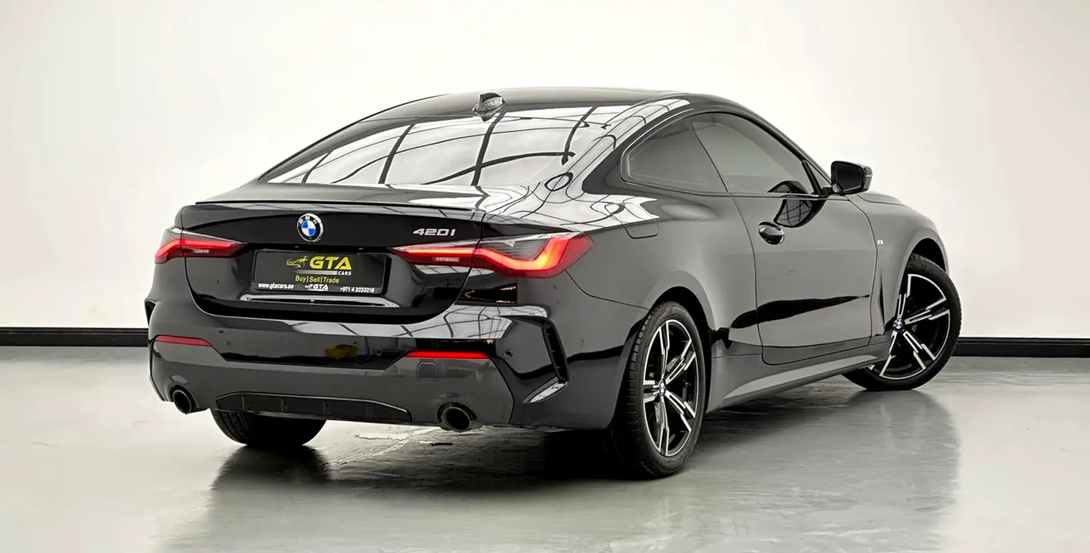 BMW 4-Series 2023