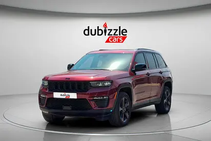 2024 JEEP GRAND CHEROKEE 照片 3