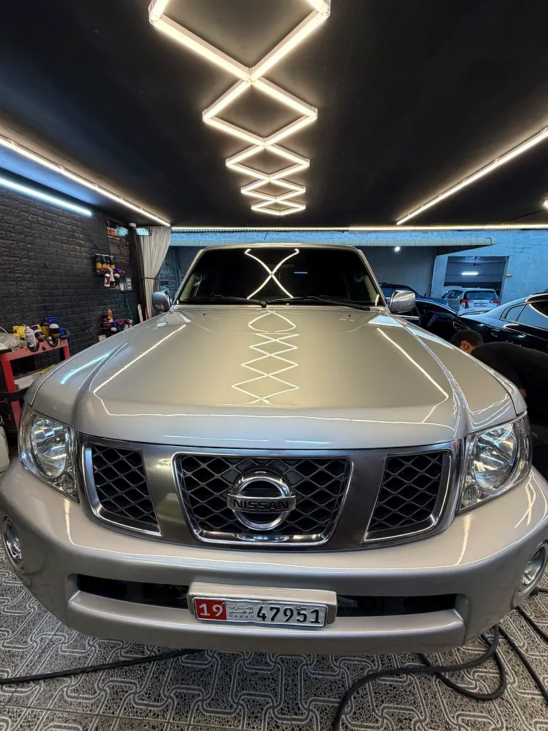 Nissan Patrol Safari 2019 — photo 1 of 13