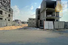 land for villas in Al Bahya area, Ajman1722sqft