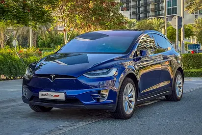 2017 Tesla MODEL X photo 3