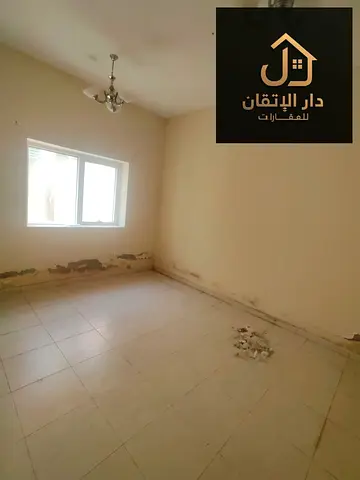 فرصة ذهبية للإيجار شقة غرفة وصالة منطقة الشويهين تكييف مركزي موقع حيوي