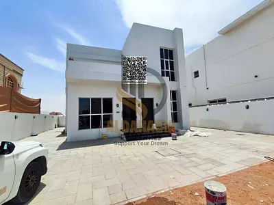# Villa for Rent in Al Rawda, Brand New, First Occupancy – Ajman