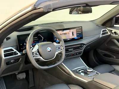 صورة مصغرة 14 لـ 2025 BMW 4-SERIES
