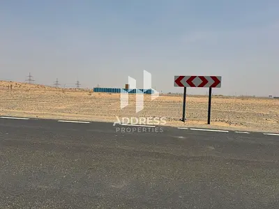 Residential Investment Plot for Sale in Muzairah A, Sharjah | Freehold for Arab Nationals | Prime L