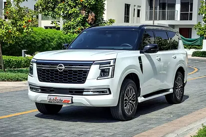 2025 Nissan PATROL — миниатюра 3