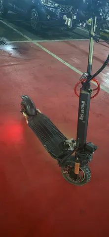 Electric scooter Winner Sky E10