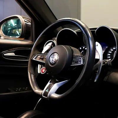 Alfa Romeo Giulia Quadrifoglio, миниатюра 10