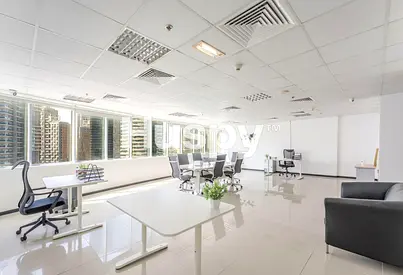 Furnished Office | Vacant | Canal View