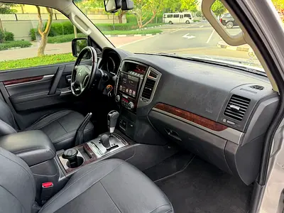 Mitsubishi Pajero GLS, миниатюра 11